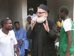  Ebola Virus And The Orthodox Mission’s Challenge In Sierra Leone