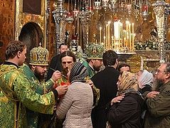 Embrace your Orthodox brothers and sisters in Christ