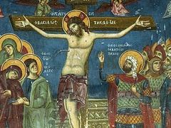 Holy Week in Hymns. Holy and Great Friday (with audio)