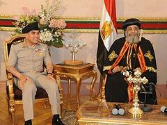 Пасха в Египте объявлена государственным праздником