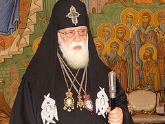  Антидискриминационный закон в Грузии: Патриарх Илия II cказал свое слово