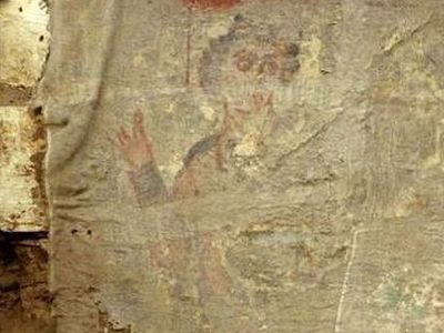  В Египте найден один из древнейших образов Спасителя