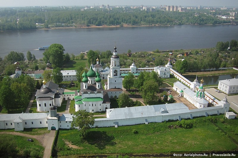 Свято-Введенский Толгский монастырь