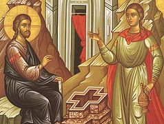 St. John Chrysostom: On the Samaritan Woman