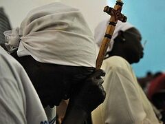 Судан: Христианка, ждущая ребенка, приговорена к смерти за свою веру