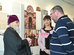Выставку «Православные храмы и часовни Эстонии» в Таллине продлили до октября