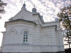 Sura Convent restoring historic building and church at the birthplace of St. John of Kronstadt