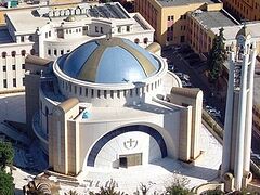 Константинопольский Патриарх освятит собор в столице Албании