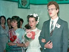 Елена Чечнева: «Я вышла замуж, потому что любила»
