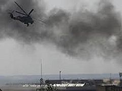 Believers burnt alive in Donetsk airport
