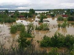 Начат сбор средств для пострадавших от наводнения на Алтае