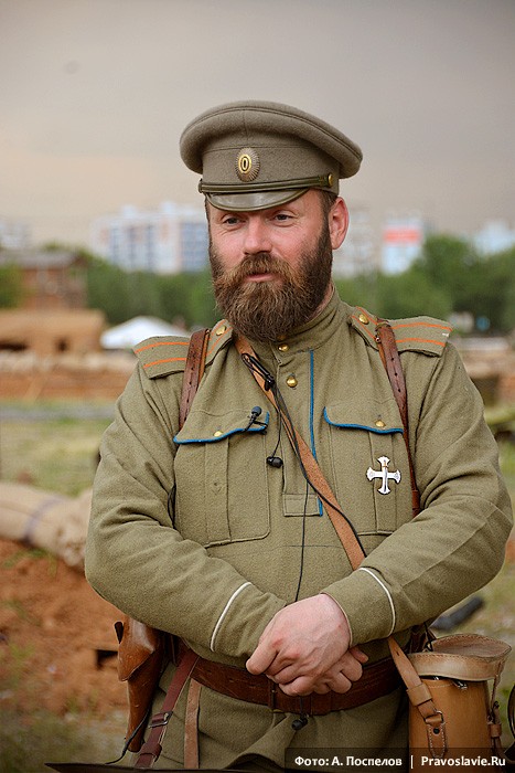 Полковник русской Императорской армии