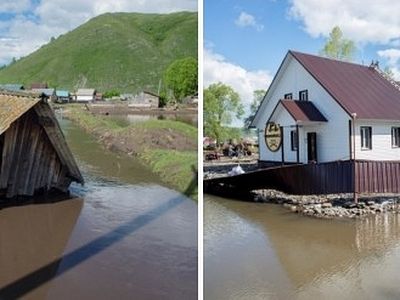 Наводнение на Алтае: не пройти мимо