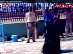 Meriam Ibrahim supporters re-release video of Sudanese woman being flogged