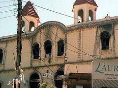  Сирия: опубликовано видео церквей, разрушенных исламскими боевиками Касабе
