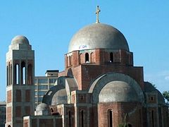 Church of Christ the Saviour in Kosovo again desecrated