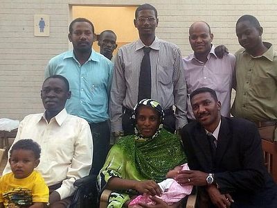 Судан: Мериам Ибрагим предъявлены новые обвинения
