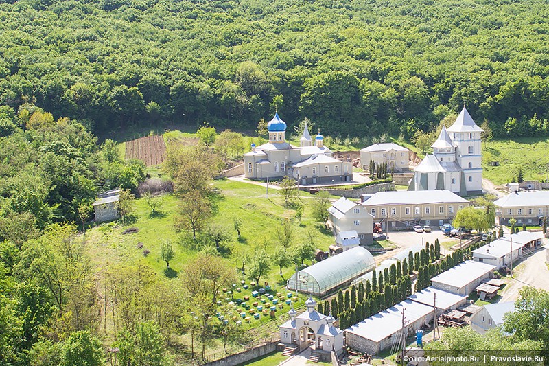 Монастырь Каларашёвка