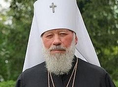 Metropolitan Vladimir of Kiev and All Ukraine dies