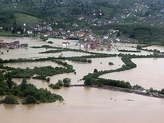 Русская Церковь собрала 27 млн рублей в помощь пострадавшей от наводнений Сербии