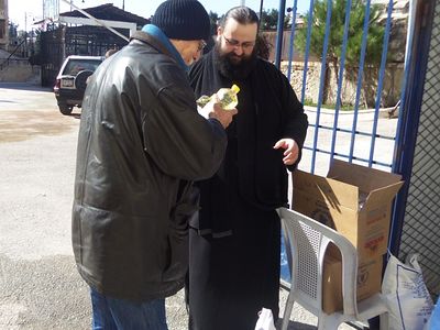 Антиохийская Православная Церковь обеспечила Алеппо тоннами гуманитарной помощи