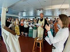 На Валааме завершился VI фестиваль «Академия православной музыки»