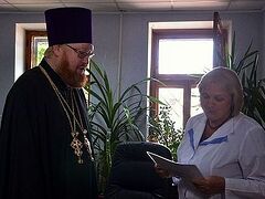 Одесская епархия помогает инсулинозависимым беженцам из Донбасса