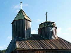 Wooden Chapels and Orthodoxy in America