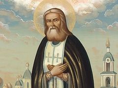 From the Life of St. Seraphim of Sarov