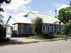 От осколка снаряда погиб священник Луганской епархии
