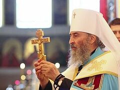 В.Р. Легойда: Избрание митрополита Онуфрия укрепляет надежду на мир