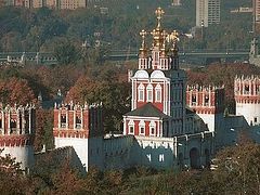 Archaeological museums may appear at Moscow churches