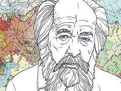 A prophecy of pain: Solzhenitsyn foretells the future for Ukraine
