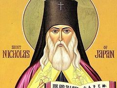St. Nicholas of Japan on Buddhism, continued