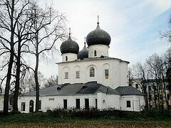 В Великом Новгороде отреставрируют собор XII в.