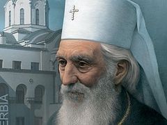 Postage stamp for 100th birth anniversary of Patriarch Pavle to be issued in Serbia