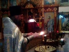 Под Луганском обстреляно подворье женского монастыря. Все живы