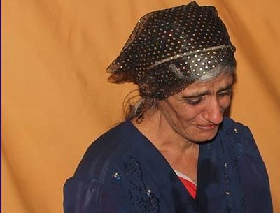 Я умоляла их: «Господь с тобой! Она же маленькая!», – мать похищенной в Ираке девочки
