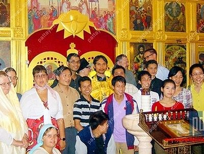 Направления современной православной миссии в Таиланде (1999-2014 годы)