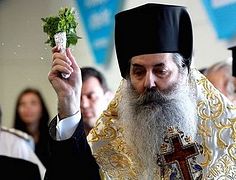 Митрополит Пирея Серафим: Принимая «антирасистский закон», правительство обмануло Церковь