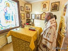 Синод Украинской Православной Церкви принял ряд кадровых решений