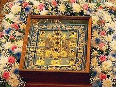 Курско-Коренная икона Божией Матери посетит место своего обретения