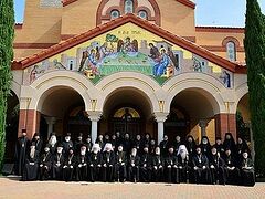 В Техасе состоялась V Ассамблея канонических православных епископов США