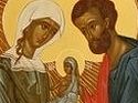 Всенощное бдение в Сретенском монастыре накануне Недели 15-й по Пятидесятницы, дня празднования Рождества Пресвятой Богородицы