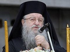 Митрополит Солунский Анфим: «Мы против экспансии ислама в нашем городе»