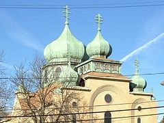 Sts. Peter and Paul Ukrainian Orthodox Church marks 90th