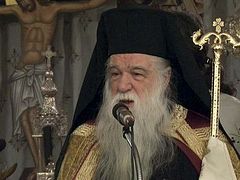 Metropolitan Amvrosios: “Your children will be slaves of Muslims”