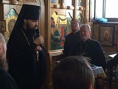 Archbishop Mitrophan of Horlivka and Sloviansk: “We did not understand what peace was.”