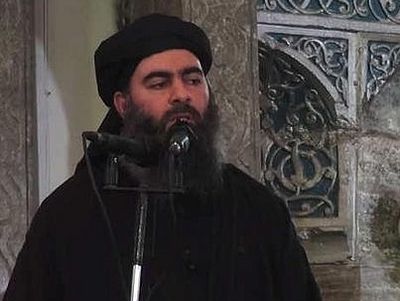 Родной брат «халифа» ИГИЛ принимает христианство