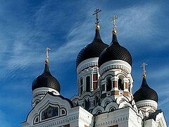 Эстония: Церковь выступает против принятия закона о регистрации гомосексуальных «пар»